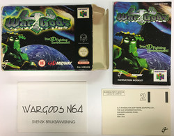 War Gods (N64)