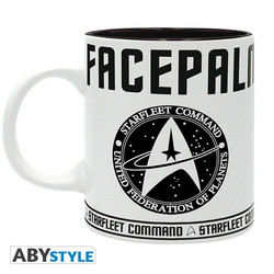 Muki - Star Trek Facepalm