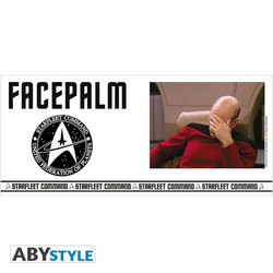 Muki - Star Trek Facepalm