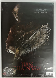 Texas Chainsaw (DVD)