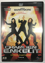 Charlien Enkelit (DVD)