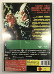 Predator - Saalistaja (DVD)