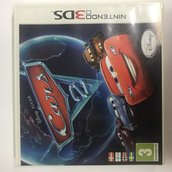Cars 2 (3DS)
