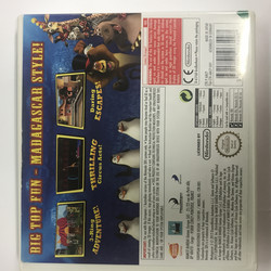 Madagascar 3: Europe's Most Wanted (3DS)