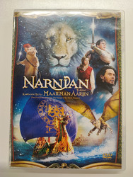 Narnian Tarinat: Kaspianin matka maailman ääriin (DVD)