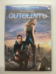 Divergent - Outolintu (DVD)