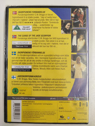 The Curse of the Jade Scorpion (DVD)