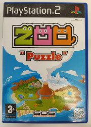 Zoo Puzzle (PS2)