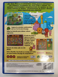 Zoo Puzzle (PS2)