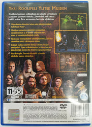 LotR: The Third Age (PS2)