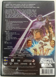 Star Wars: Imperiumin vastaisku (DVD)