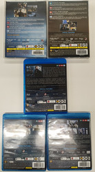 Falling Skies kaudet 1-5 (DVD + Blu-ray)