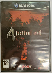 Resident Evil 4 (NGC)