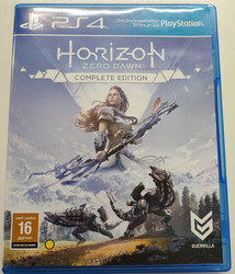 Horizon Zero Dawn Complete Edition (PS4)