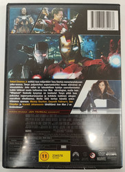 Iron Man 3 (DVD)