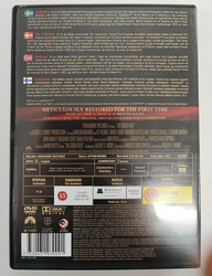 The Godfather - Kummisetä (DVD)