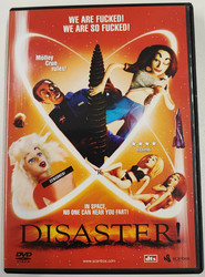Disaster! (DVD)