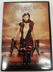 Resident Evil: Tuho (DVD)