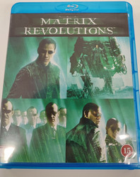 The Matrix Revolutions (Blu-ray)