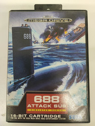 688 Attack Sub (MD)