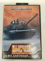 M-1 Abrams Battle Tank (MD)