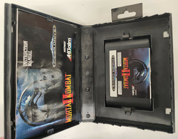 Mortal Kombat II (MD)