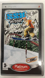 SSX On Tour (PSP Platinum)