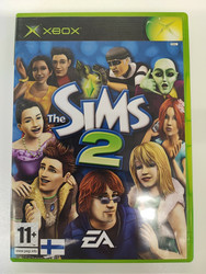 The Sims 2 (PS2)
