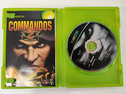 Commandos 2: Men of Courage (Xbox)