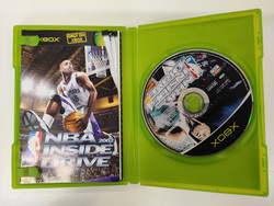 NBA Inside Drive 2002 (Xbox)