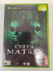 Enter The Matrix (Xbox)