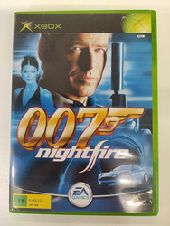 James Bond 007: Nightfire (Xbox)