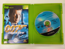James Bond 007: Nightfire (Xbox)