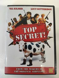 Top Secret (DVD)