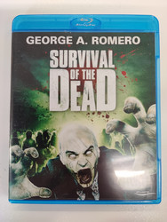 Survival of the Dead (Blu-ray)