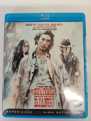 Sukiyaki Western Django (Blu-ray)