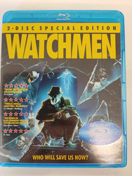 Watchmen 2-disc special edition (Blu-ray)