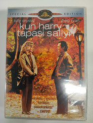 Kun Harry tapasi Sallyn (DVD)