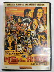 Hell Ride (DVD)