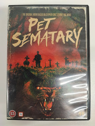 Pet Sematary (DVD)