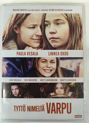 Tyttö nimeltä Varpu (DVD)