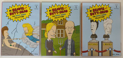 Beavis & Butt-Head volume 1 (DVD)