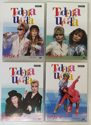 Absolutely fabulous/Todella upeeta The Complete Series
