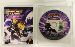 Ratchet & Clank: Nexus (PS3)