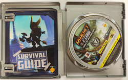 Ratchet & Clank: Tools of Destruction (PS3 Essentials)