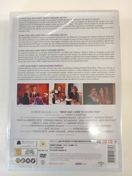 Almodovar: Mitä olen tehnyt ansaitakseni tämän?!? (DVD)