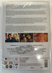 Almodovar: Lihan värinä (DVD)
