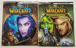 World of Warcraft Battle Chest (PC DVD)