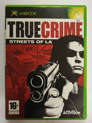 True Crime Streets of LA (Xbox)