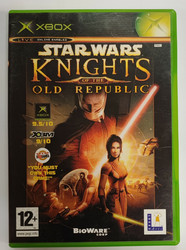 Star Wars: Knights of The Old Republic (Xbox)